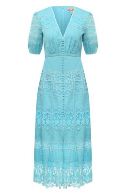 Saloni: Хлопковое платье 