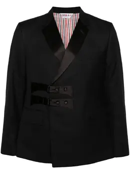 Thom Browne: Пиджаки из шерсти 
