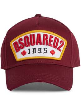 Dsquared2: Красная кепка 