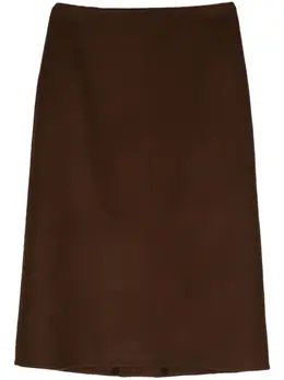 Ermanno Scervino: Юбка из шерсти 