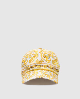 Dolce&Gabbana: Кепка 