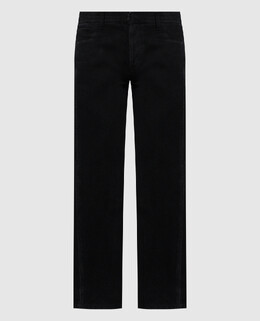 Alexander McQueen: Чёрные джинсы 