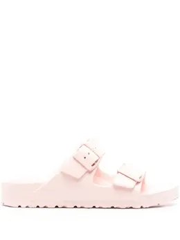 Birkenstock: Розовые мокасины  Arizona