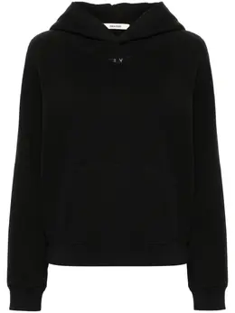Zadig&Voltaire: Чёрная толстовка 