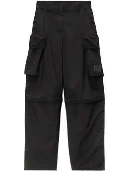 Alexander Wang: Чёрные брюки 