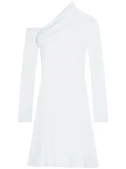 Courrèges: Короткое платье 