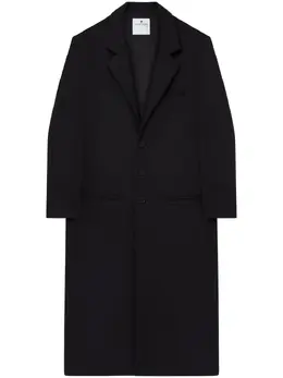 Courrèges: Длинное пальто 