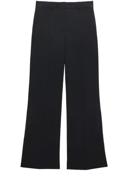 MSGM: Чёрные брюки 