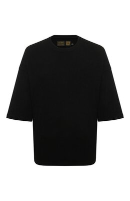 Tee Library: Хлопковая футболка 