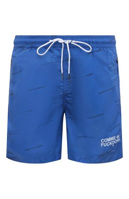 Comme des Fuckdown: Синие плавки 
