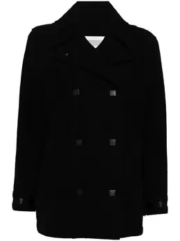 CHANEL Pre-Owned: Спортивное пальто 