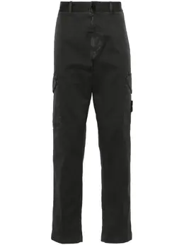 Stone Island: Хлопковые брюки  Compass