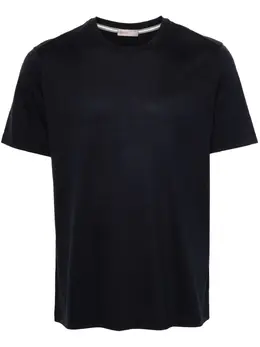 Herno: Футболка из шерсти 