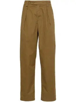 A.P.C.: Коричневые брюки 