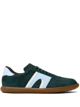 Camper: Тёмные кроссовки  Pelotas