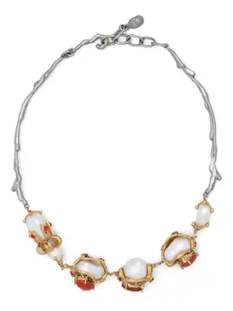 Marni: Колье 