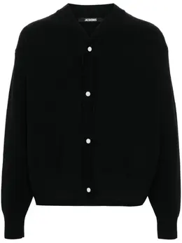 Jacquemus: Трикотажный кардиган 