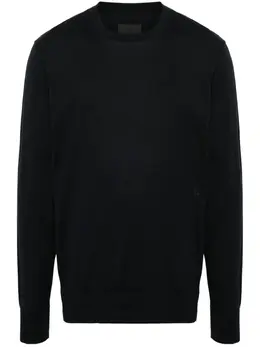 Givenchy: Трикотажный свитер 
