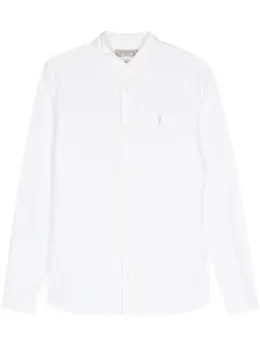 AllSaints: Хлопковая рубашка 