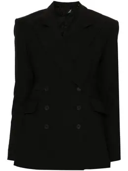 AllSaints: Двубортный жакет 