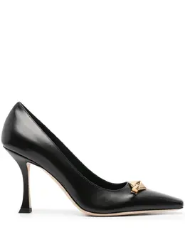 Jimmy Choo: Чёрные туфли 