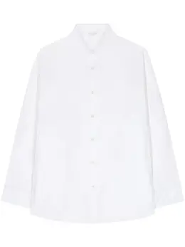 DRIES VAN NOTEN: Хлопковая рубашка 