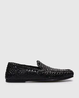 Dolce&Gabbana: Чорні туфлі 