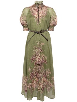 ZIMMERMANN: Длинное платье 