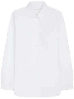 DRIES VAN NOTEN: Рубашка с длинным рукавом 