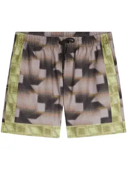 DRIES VAN NOTEN: Плавки 