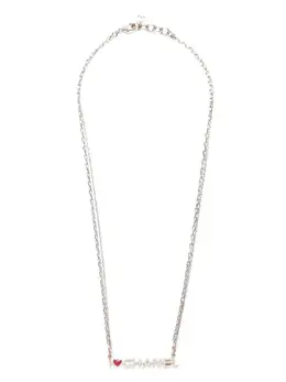 CHANEL Pre-Owned: Колье 