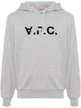 A.P.C.: Хлопковая толстовка 