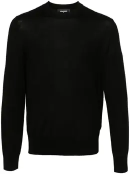 DSQUARED2: Свитер из шерсти 