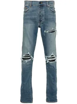 AMIRI: Рваные джинсы  MX1