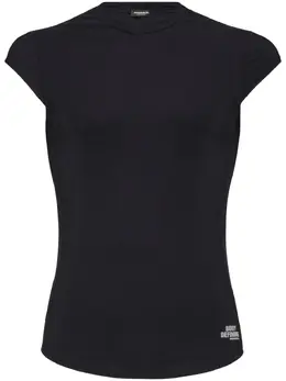 DSQUARED2: Футболка  Icon с коротким рукавом