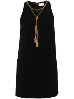 Elisabetta Franchi: Короткое платье 