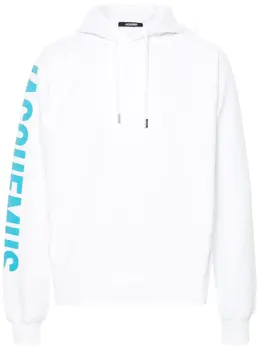 Jacquemus: Хлопковая толстовка 