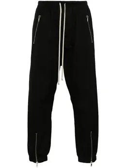 Rick Owens: Чёрные брюки  Tecuatl