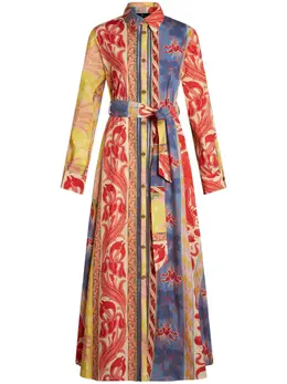 ETRO: Летняя рубашка 