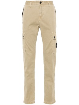 Stone Island: Хлопковые джинсы 