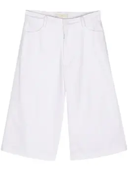 Faithfull the Brand: Белые шорты 