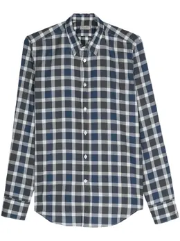 Canali: Хлопковая рубашка 