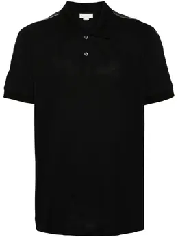 Alexander McQueen: Хлопковое поло 
