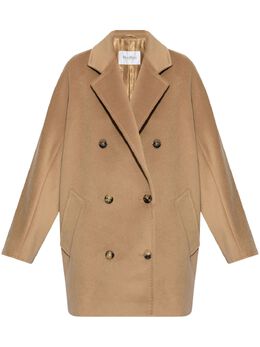 Max Mara: Двубортное пальто 