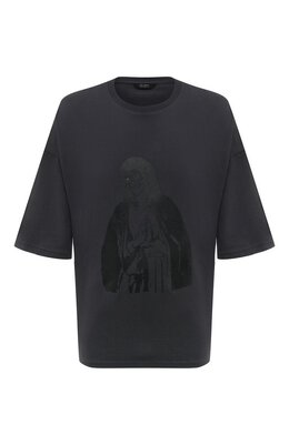 Tee Library: Хлопковая футболка 