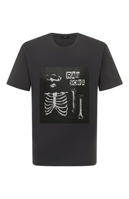 Tee Library: Хлопковая футболка 
