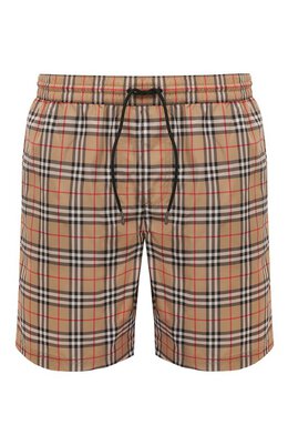 Burberry: Бежевые плавки 