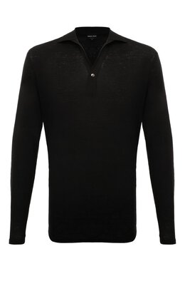 Giorgio Armani: Льняное поло 