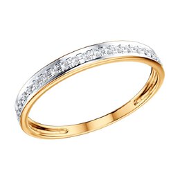 SOKOLOV Diamonds: Кольцо 