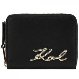 Karl Lagerfeld: Чёрный кошелёк 